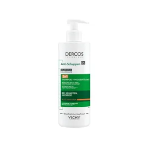 Vichy Dercos Anticaspa Ds 2En1 Champús