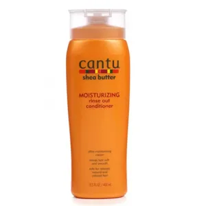 CANTU Shea Butter Moisturizing Rinse Out Conditioner