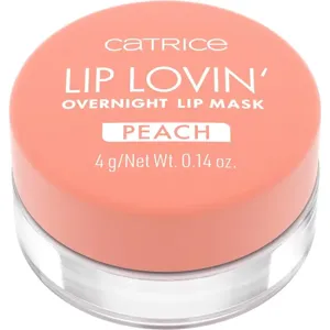 Catrice Cosmetics Lip Lovin' Overnight Mascarillas De Labios