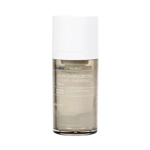 Korres Black Pine Firming Moisture Lock Eye Rescue Balm