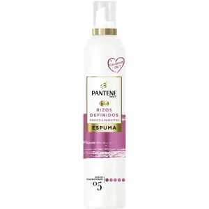 Pantene Rizos Definidos Espumas Para El Cabello