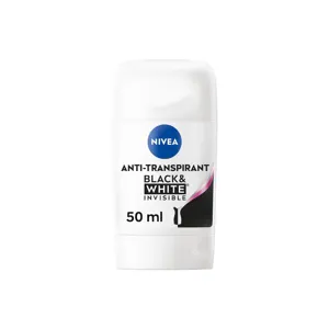 Nivea Black & White Clear Stick