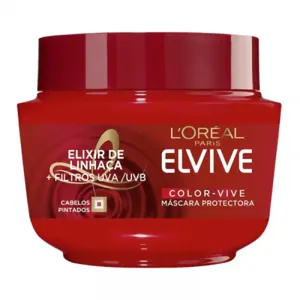 L'Oréal Elvive Color Vive Mascarilla Protectora Para El Pelo Teñido