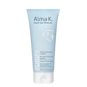 Alma Secret Face Care Limpiador Cremoso Exfoliante
