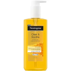 Neutrogena Clear & Soothe Crema Facial