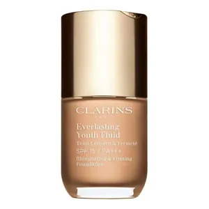Clarins Everlasting Youth Fluid Bases De Maquillaje