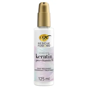 OGX Rescue Fusions Deep Recovery Overnight Treatment