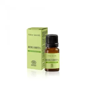 Alma Secret Esencial Bergamota Ecológico