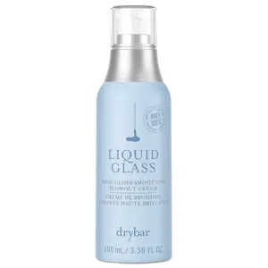 Drybar Liquid Glass High-Gloss Smoothing Blowout Cream