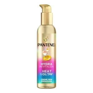 Pantene Hydra Revitaliza Calor Y Brillo