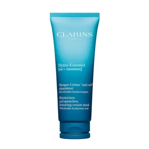 Clarins Masque-Crème Anti-Soif Réparateur