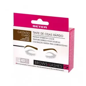 Beter Rápido Tintes De Cejas