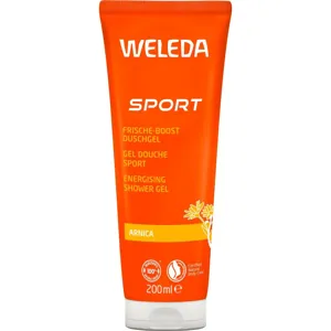 Weleda Árnica Sport Energising Geles De Ducha