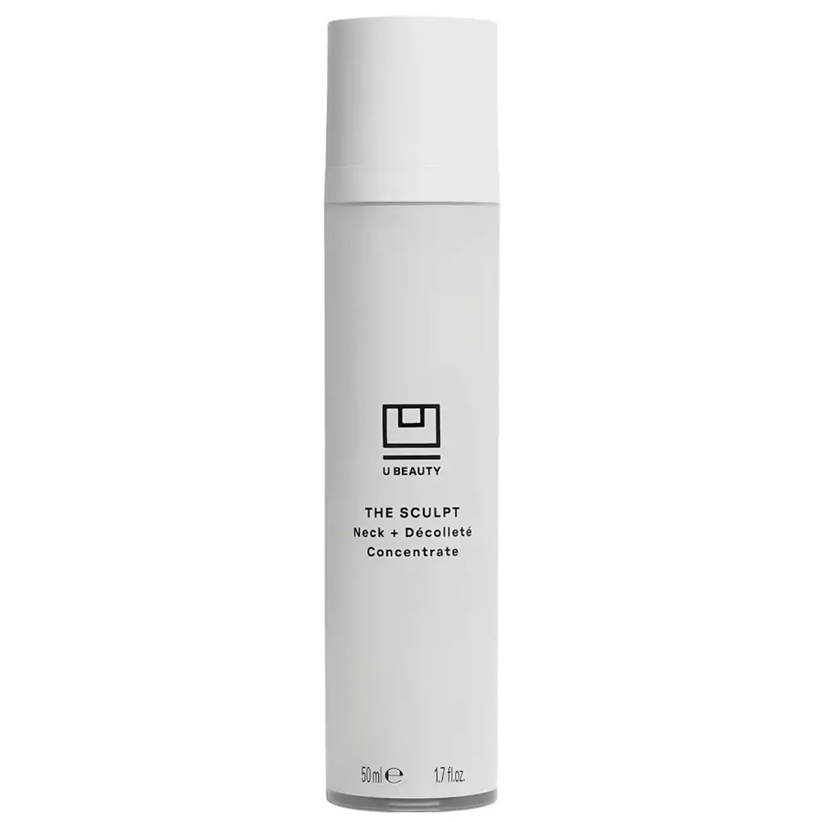 U Beauty The Sculpt Neck + Décolleté Concentrate
