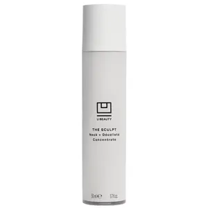U Beauty The Sculpt Neck + Décolleté Concentrate