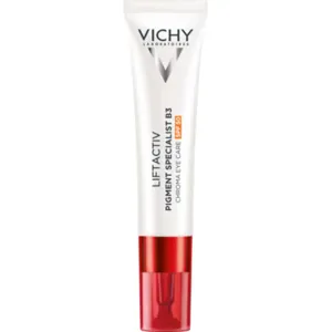 Vichy Liftactiv Contorno De Ojos Antimanchas