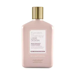 Alfaparf Keratin Therapy Lisse Design Maintenance Conditioner Acondicionadores