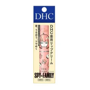 DHC Spy X Family Squinty Anya Lip Cream