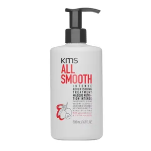 KMS All Smooth Mascarillas Para El Cabello