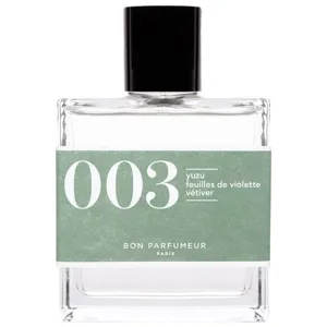 Bon Parfumeur Citrusy No. 003 Yuzu, Hojas De Violeta, Vetiver