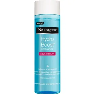 Neutrogena Hydro Boost Limpiador Agua Micelar