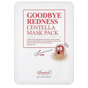 Benton Pack Centella Adiós Rojeces