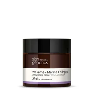 Skin Generics Crema Antiarrugas Con Wakame