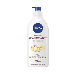 Nivea Q10 Reafirmante Con Aceite De Argán