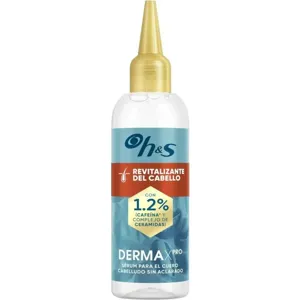Head & Shoulders Dxp Revitalize Sérums Y Aceites Capilares