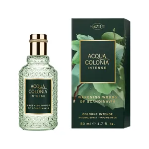 4711 Acqua Colonia Intense Intense Wakening Woods Of Scandinavia