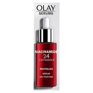 Olay Niacinamida 24 + Vitamina E Sérums Hidratantes