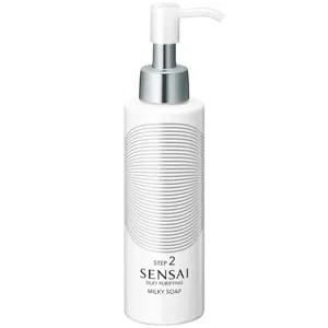 Sensai Silky Purifying Milky Soap
