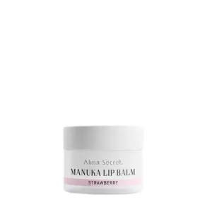 Alma Secret Face Care Bálsamo Labial Hidratante Con Ácido Hialurónico