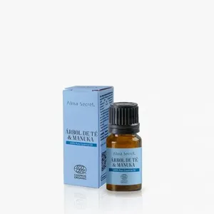 Alma Secret Esencial Árbol De Té & Manuka