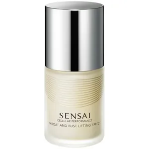 Sensai Cellular Performance Body Care Throat & Bust Lifting Effect Cuello Y Escote