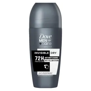 Dove Men+Care Advanced Roll-On Invisible Dry Antitranspirante Desodorantes