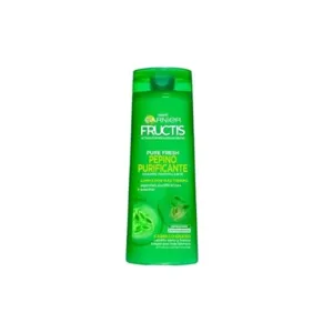 Garnier Fructis Pure Fresh Pepino Champús