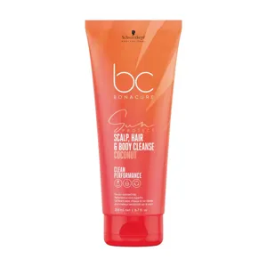 Schwarzkopf Bc Bonacure Sun Protect 3-In-1 Cleanse