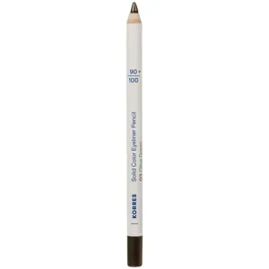 Korres Solid Color Eyeliner Pencil