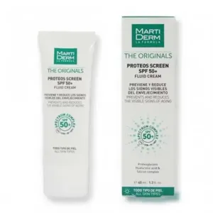 MARTIDERM The Originals Proteos Screen Spf 50 Color Fluid