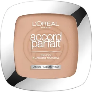 L'Oréal Accord Parfait Polvo Con Ácido Hialurónico