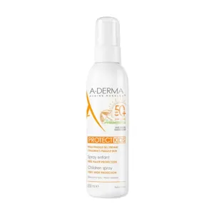 A-Derma Protect Niños Spray Spf50+
