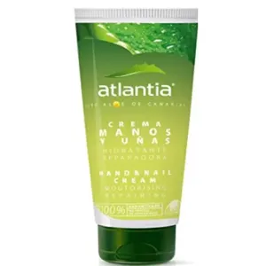 Atlantia Aloe Y Uñas Con Aloe Vera