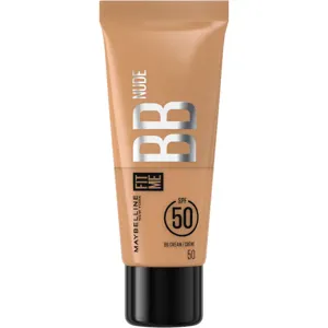 Maybelline Fit Me Nude Bb Cream Y Cc Cream