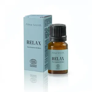 Alma Secret Esenciales Eco Sinergia Relax