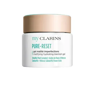 Clarins My Matifying Hydrating Blemish Gel Cremas Faciales