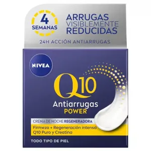 Nivea Q10 Antiarrugas Power