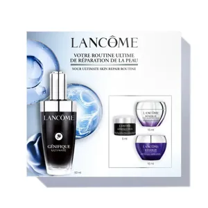 Lancôme Génifique Rutina Día Y Noche