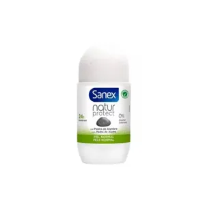 Sanex Natur Protect Con Piedra De Alumbre