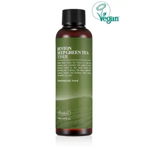 Benton Deep Green Tea Toner Tónicos Faciales
